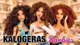 Thumbnail: I Made Custom Barbie Dolls For the KALOGERAS SISTERS!