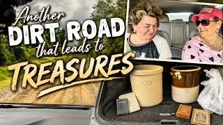 Thumbnail:    I Was SHOCKED at My Thrift Store Total! | Facebook Marketplace Finds & Vintage Haul ⭐