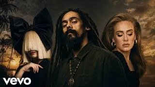 Thumbnail: Damian Marley ft Sia and Adele - Rise To Greatness (Official Music Video) OUT NOW