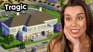 Thumbnail: I fixed this Tragic mansion