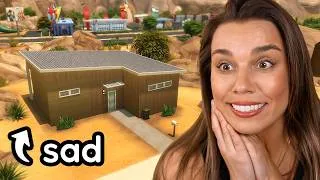 Thumbnail: I renovated this sad, random starter home