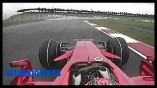 Thumbnail: F1 2008 - Malasian Gran Prix - Kimi Raikkonen Onboard Q1 Lap