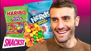 Thumbnail: Rob Anderson on Twin Snakes, the Conclave Cafeteria & the Nerds Gummy Controversy
