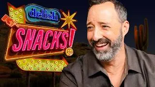 Thumbnail: Tony Hale On The Magic Of Forky, Microwave Potatoes & Brownie Sundaes