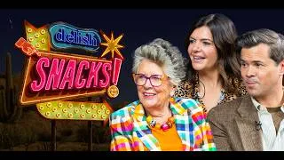 Thumbnail: The Great American Baking Show Cast's Wildest Food Takes