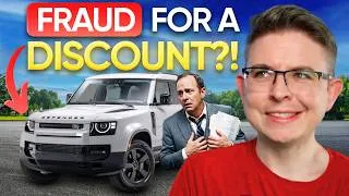Thumbnail: Salesman OFFERED to Commit FRAUD to Get Me a Better Deal?!