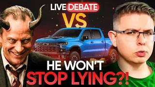 Thumbnail: My Most HEATED ARGUMENT Yet With a Dealership