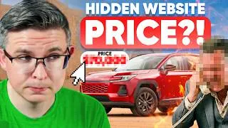 Thumbnail: Is This Dealership LYING About Their Price?!?
