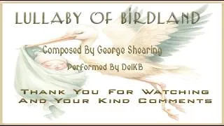 Thumbnail: Lullaby Of Birdland - Yamaha Genos 2  Cover by DelKB
