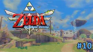 Thumbnail: crying on the surface with bae on my arm... - skyward sword hd playthrough