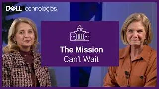 Thumbnail: The Future of Federal IT | JJ Davis and Suzette Kent on AI and Innovation