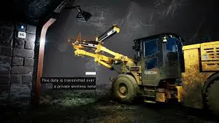 Thumbnail: PowerEdge XR8000 Mining Flyover Video
