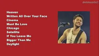 Thumbnail: Niall Horan, Louis Tomlinson, Harry Styles (playlist)