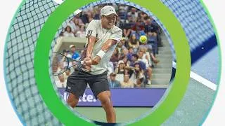 Thumbnail: Deloitte & USTA | Creating a stronger future for tennis with the USTA