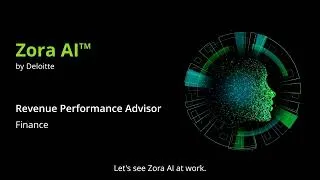 Thumbnail: Zora AI Revenue Performance Advisor
