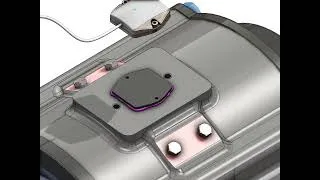 Thumbnail: Delphisonic DS-Track | 1000gE Vibration Sensor Installation on Train Axle Box