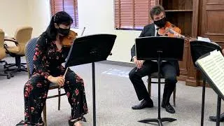 Thumbnail: Delray String Quartet in Concert, March 2021