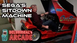 Thumbnail: Sega Out Run Sitdown Tribute [8K]
