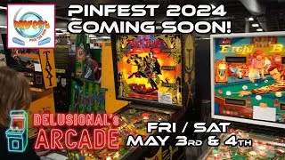 Thumbnail: The countdown begins: Pinfest 2024 is Coming!