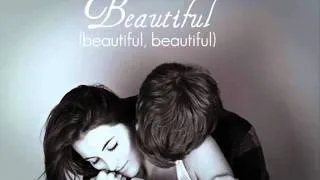 Thumbnail: "Beautiful" Faith Hill (LYRICS)