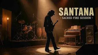 Thumbnail: Santana – Lonely Spirits & Burning Strings | Deep Latin Soul Blues Mood