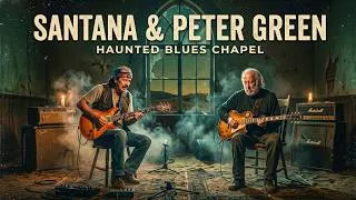 Thumbnail: Santana & Peter Green – Desert Moon Blues Prayer | Latin Soul Guitar Sessions