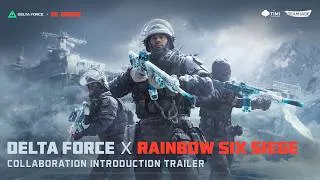 Thumbnail: Rainbow Six Siege × Delta Force | Crossover Introduction