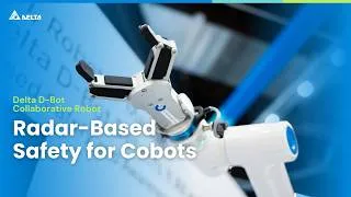 Thumbnail: Delta D-Bot | Radar-Based Safety and Awareness for Collaborative Robotics