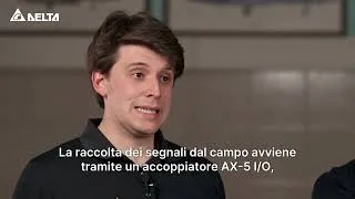Thumbnail: Simulatore di volo professionale | Architettura integrata e controllo real-time con tecnologia Delta
