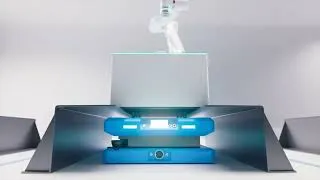 Thumbnail: D-Bot MAR & Dynamic D-Bot | Mobile Robotics Platform | D-Bot Robotics Smart Factory Solutions