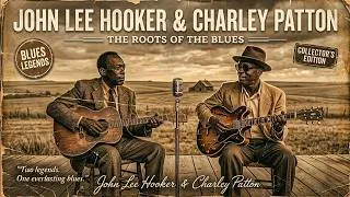 Thumbnail: John Lee Hooker & Charley Patton–Authentic Delta Blues (1930s) | Mississippi Guitar (Inspired)