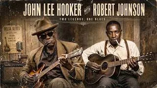 Thumbnail: John Lee Hooker • Robert Johnson – Authentic Delta Blues (1949) | (Inspired Tribute)