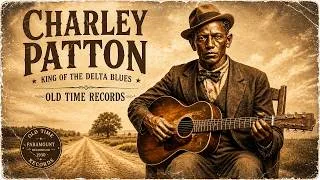 Thumbnail: Charley Patton – Authentic Delta Blues (1930)| Mississippi Country Blues & Southern Roots(Inspired)