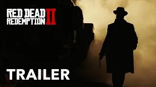 Thumbnail: The Assassination of Jesse James by the Coward Robert Ford | Red Dead Redemption 2 Trailer Style