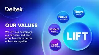 Thumbnail: Deltek Values: The Heart of Our Culture