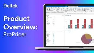 Thumbnail: Deltek ProPricer: Proposal Pricing Software Built for Federal Contractors