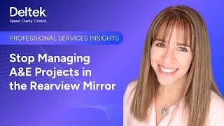 Thumbnail: Why A&E Firms Lose Control of Projects and How to Get Ahead