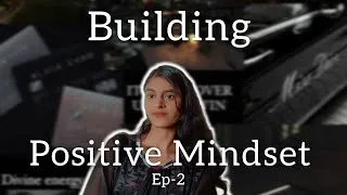 Thumbnail: The Secret to Staying Positive No Matter What" stay positive in tough times