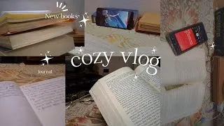 Thumbnail: Monthly reads | TBR list,Cozy reading vlog📖,Anime, journaling