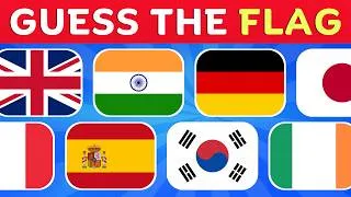 Thumbnail: GUESS THE FLAG | 30 Countries Challenge