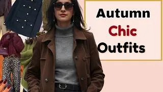 Thumbnail: Recreate These Gorgeous Fall Outfits!