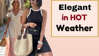 Thumbnail: Summer Outfits for Women Over 50 That Are Light, Breezy & Beautiful