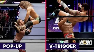 Thumbnail: AEW Fight Forever: BEST POWERBOMBS