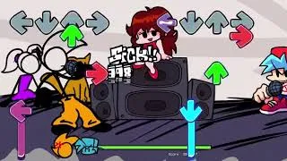 Thumbnail: FNF - (VS Fancy Pants) - Fancy