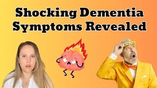 Thumbnail: 3 Symptoms of Dementia or Alzheimer’s That Isn’t Memory Loss Part 1