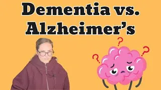 Thumbnail: Dementia vs Alzheimer’s: What’s the Difference?