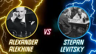 Thumbnail: Alexander Alekhine Plays the Vienna Game