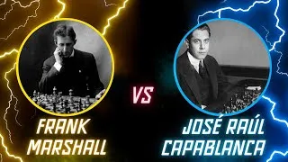 Thumbnail: José Raúl Capablanca Plays the Lasker Defense