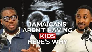 Thumbnail: Economic Expert: Low birth rates will make cost of living more expensive in Jamaica if we don't act!