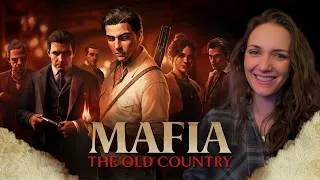 Thumbnail: Mafia: The Old Country | Part 1